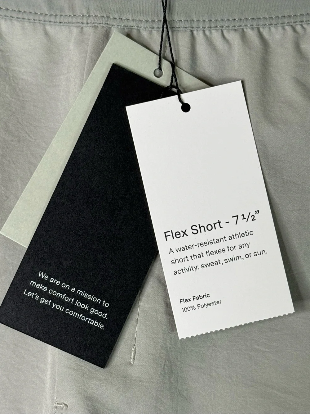 Public Rec Flex Short 7 1/2